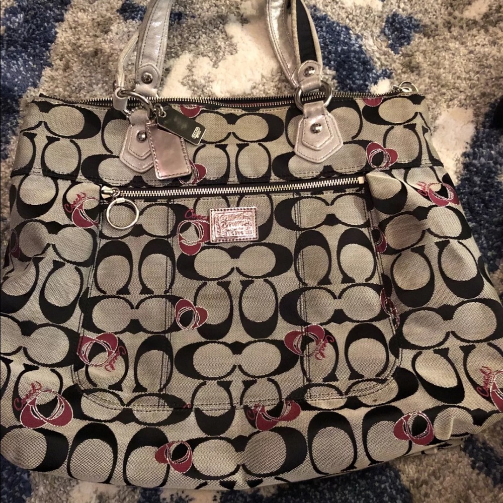 Coach purse